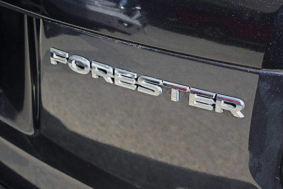 2015 Subaru Forester 2.5i-S S4