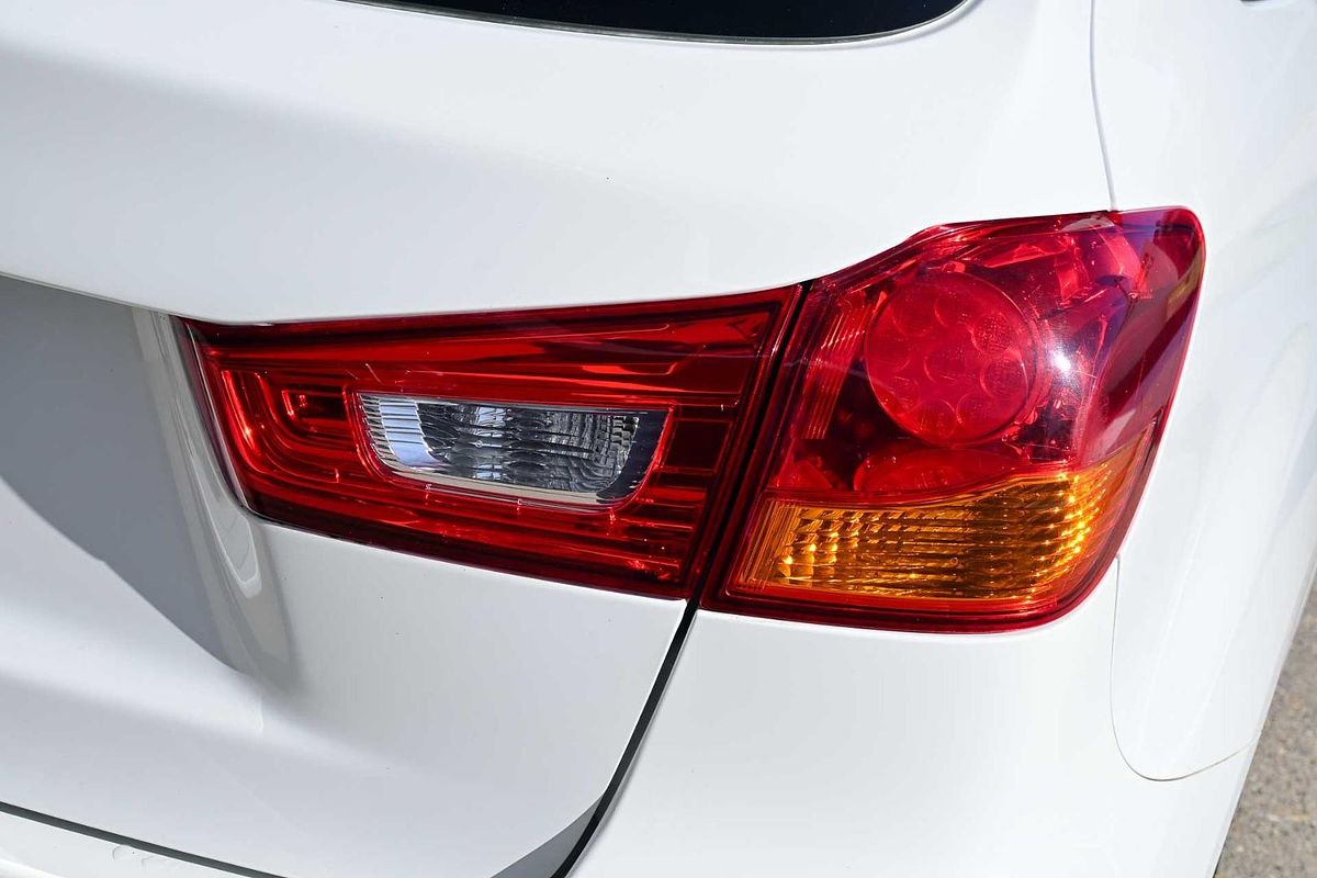 2012 Mitsubishi ASX XA