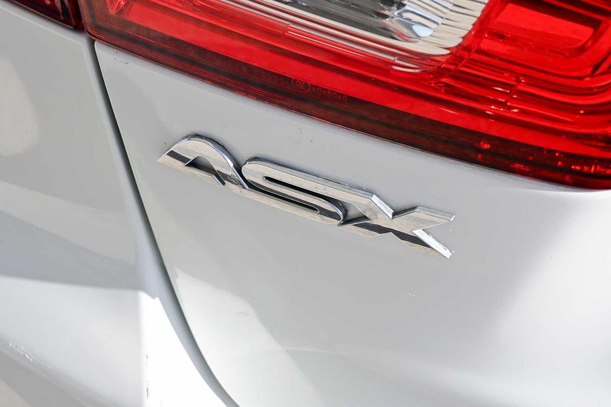 2012 Mitsubishi ASX XA