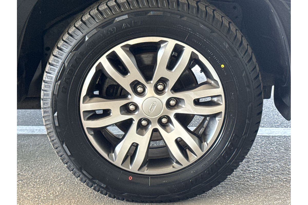 2020 Ford Everest Trend UA II 2.0L