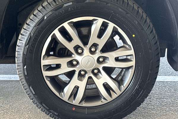 2020 Ford Everest Trend UA II 2.0L