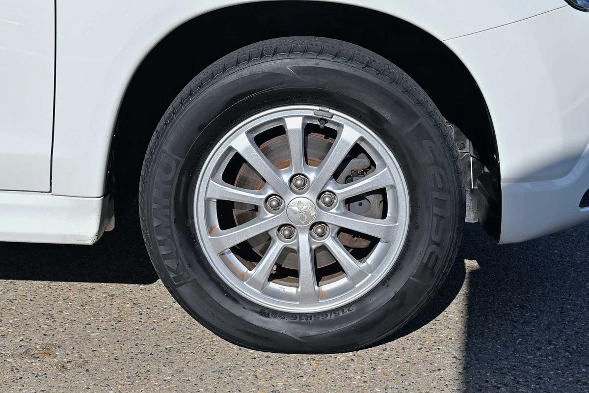 2012 Mitsubishi ASX XA