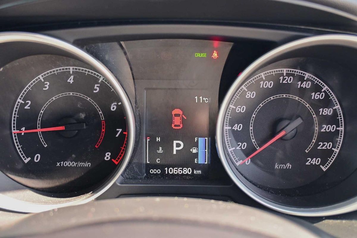 2012 Mitsubishi ASX XA