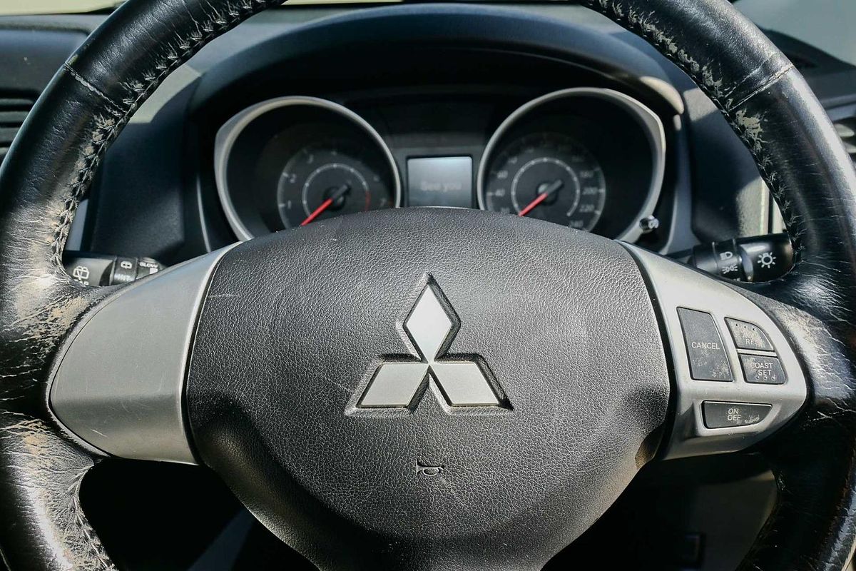 2012 Mitsubishi ASX XA