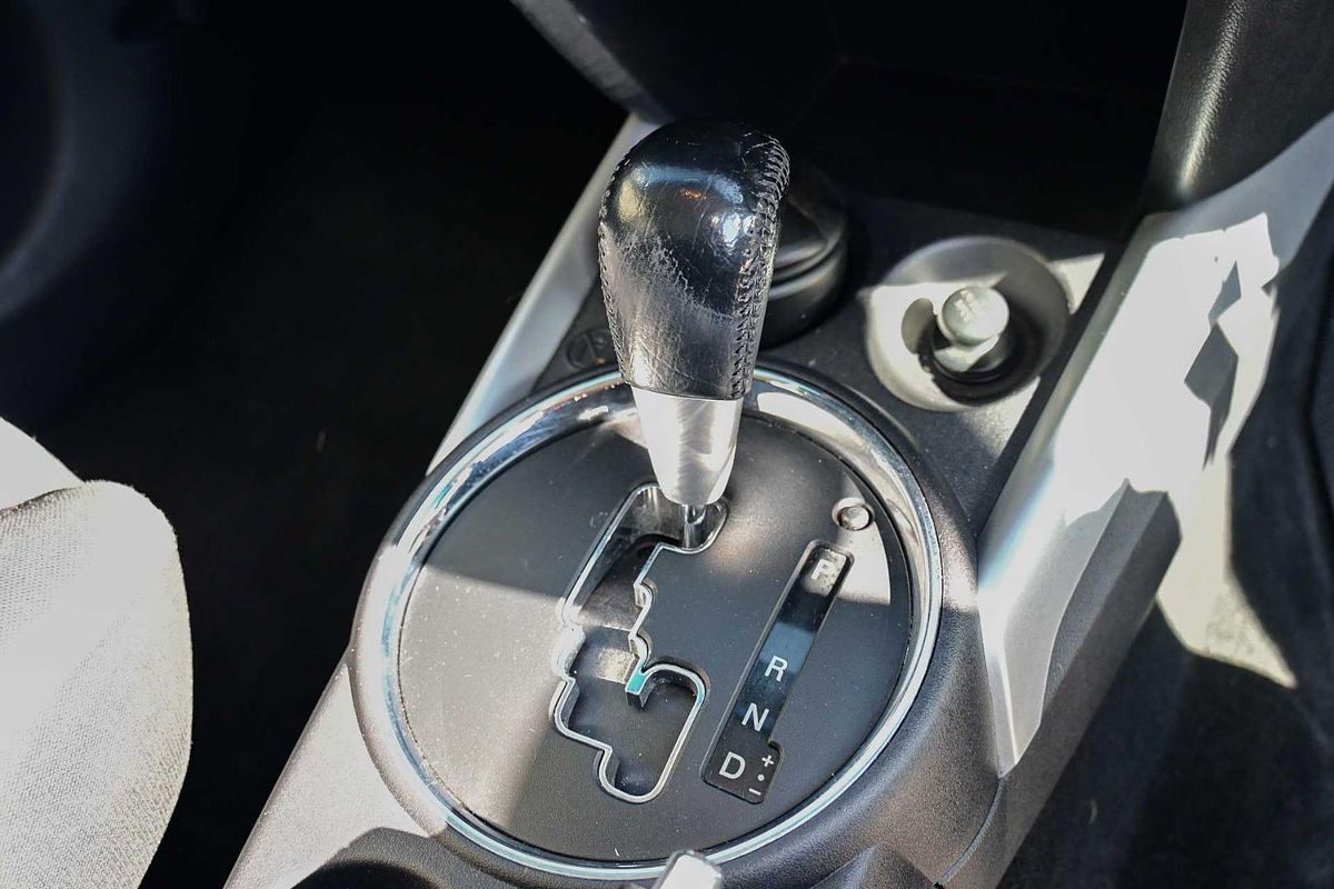 2012 Mitsubishi ASX XA