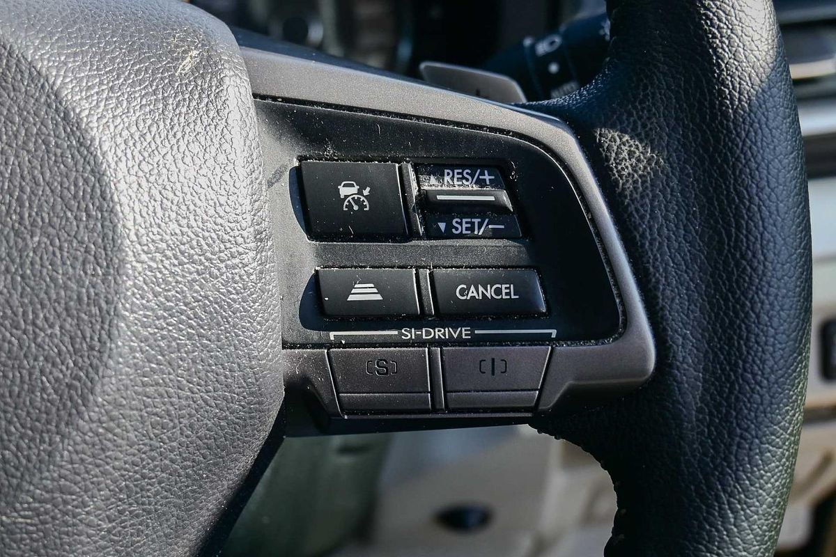 2015 Subaru Forester 2.5i-S S4