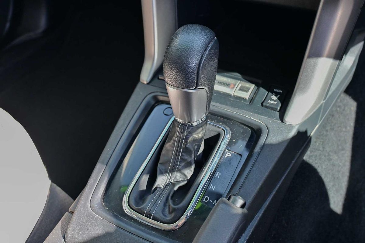 2015 Subaru Forester 2.5i-S S4