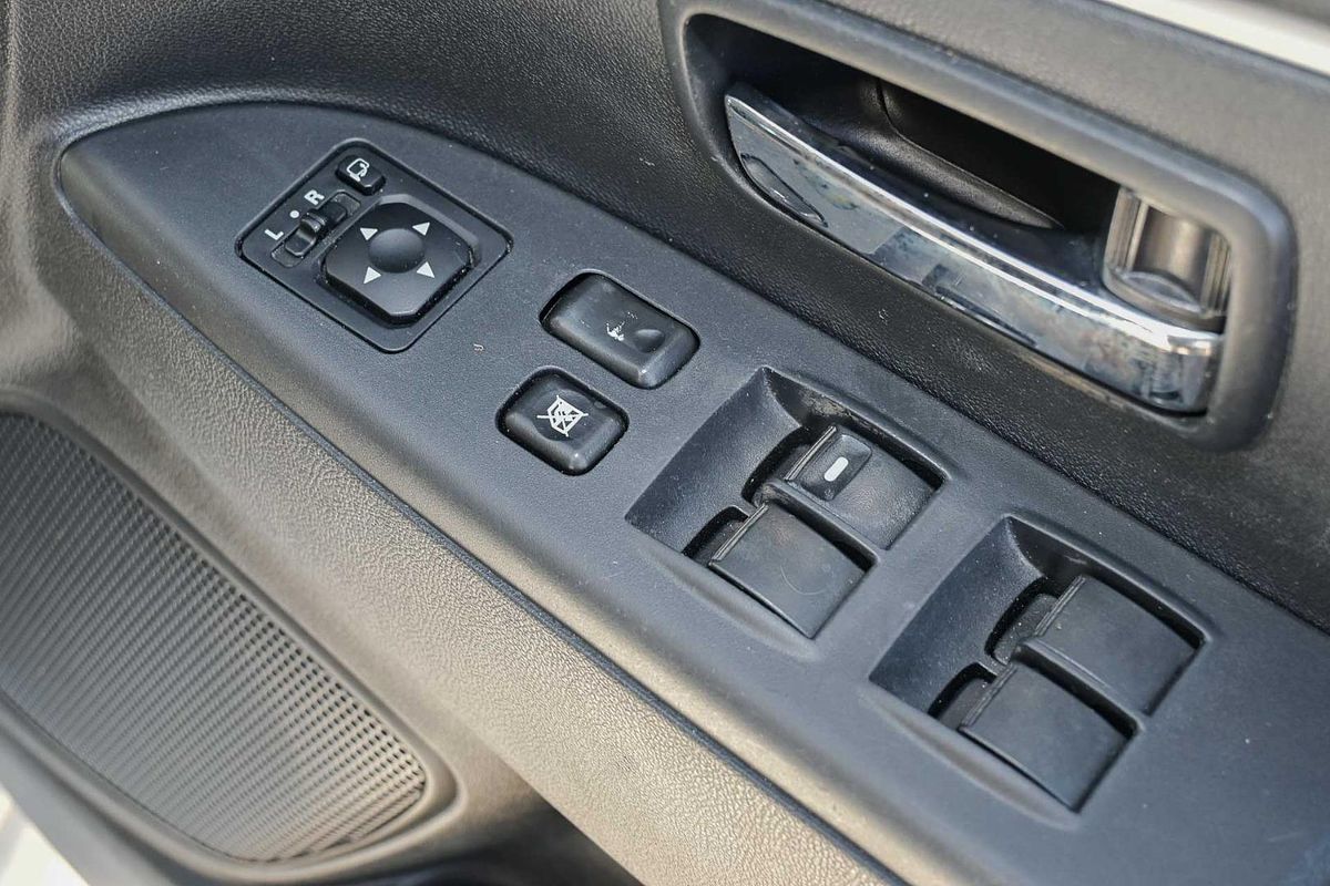 2012 Mitsubishi ASX XA
