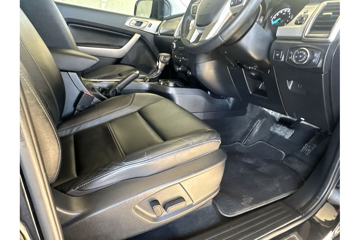 2020 Ford Everest Trend UA II 2.0L