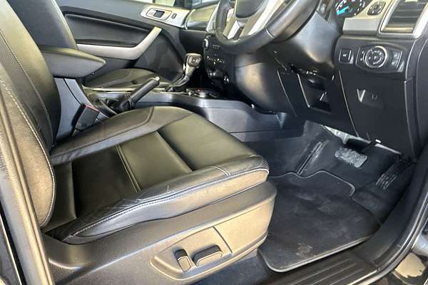 2020 Ford Everest Trend UA II 2.0L