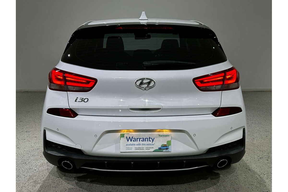 2022 Hyundai i30 N Line PD.V4