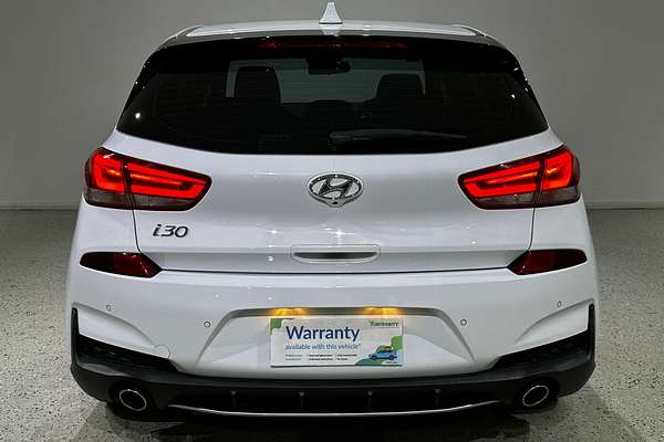 2022 Hyundai i30 N Line PD.V4