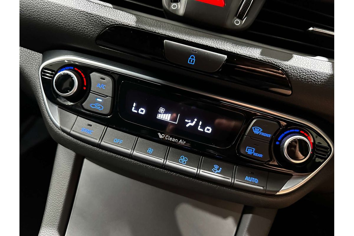 2022 Hyundai i30 N Line PD.V4