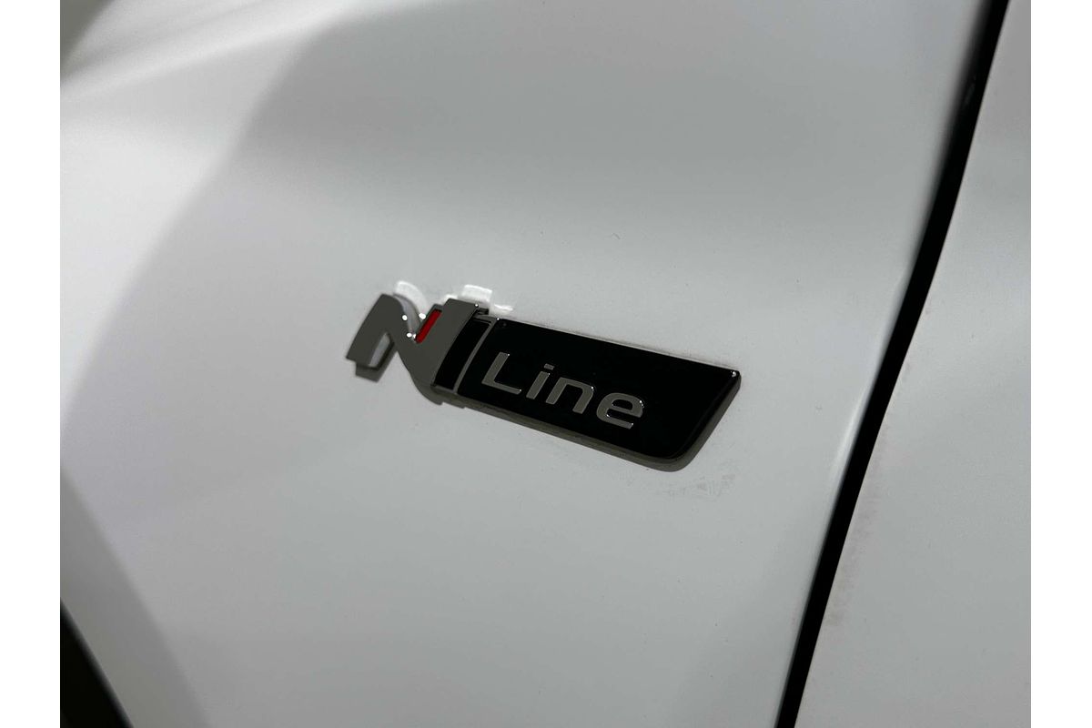 2022 Hyundai i30 N Line PD.V4