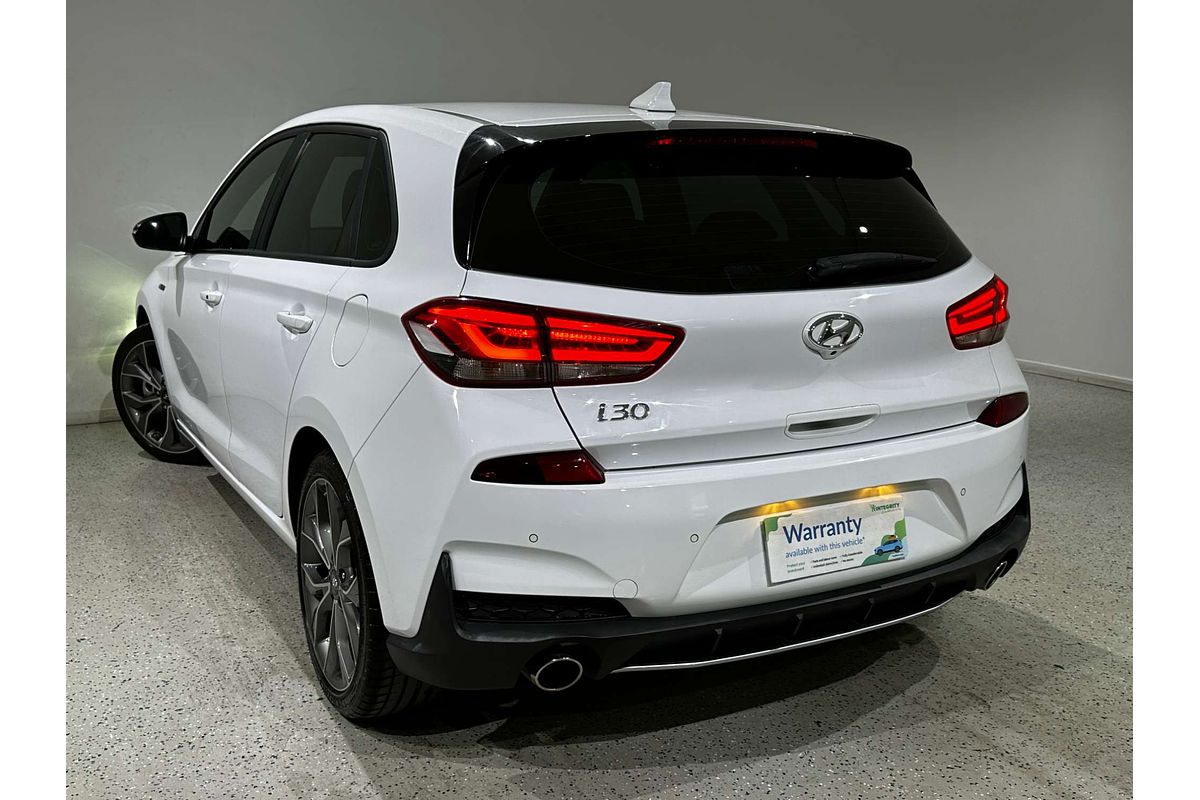 2022 Hyundai i30 N Line PD.V4