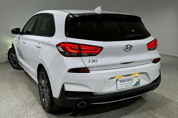 2022 Hyundai i30 N Line PD.V4