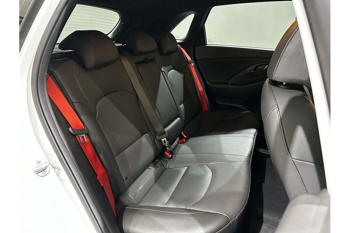 2022 Hyundai i30 N Line PD.V4