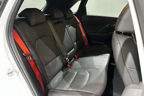2022 Hyundai i30 N Line PD.V4