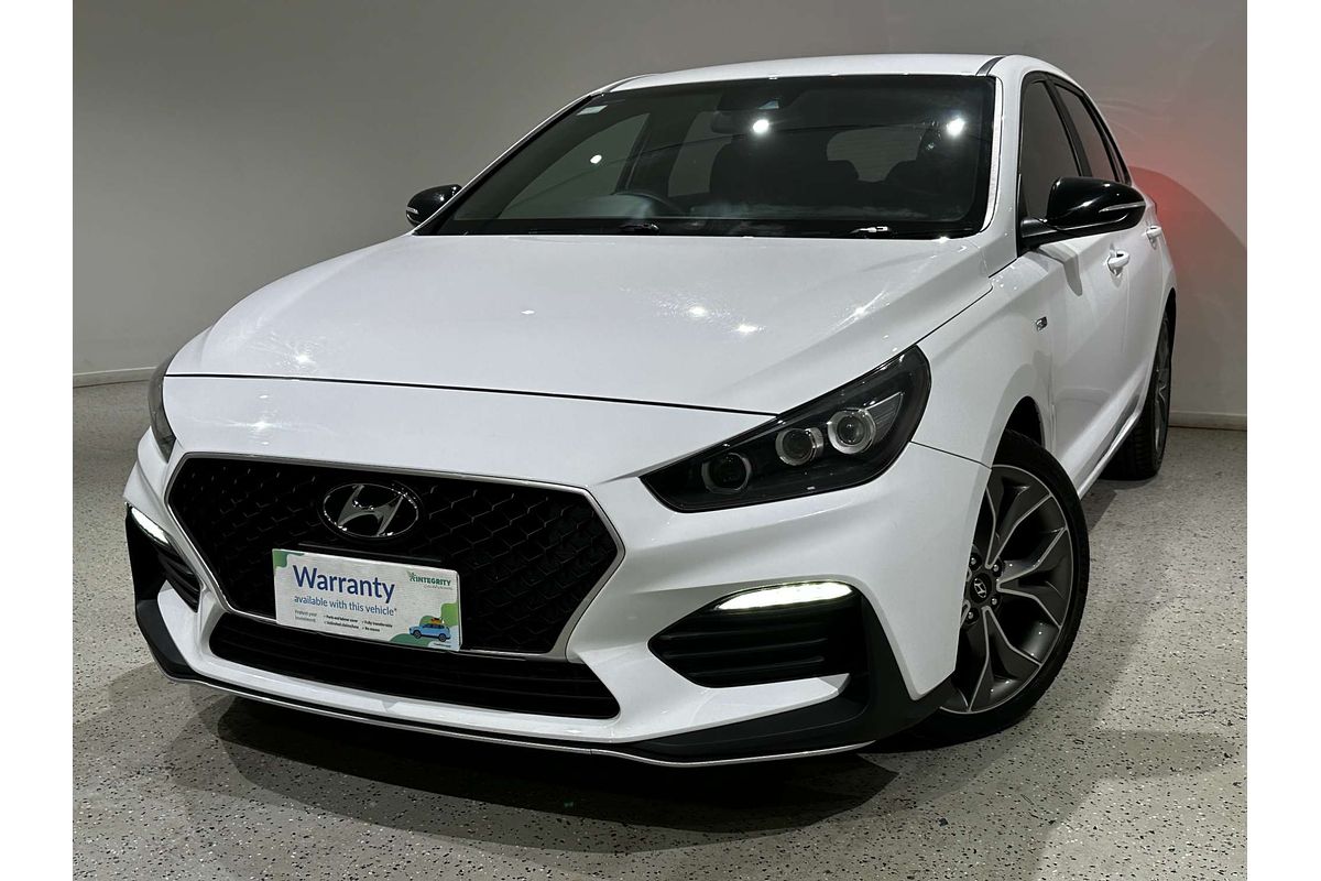 2022 Hyundai i30 N Line PD.V4