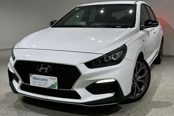 2022 Hyundai i30 N Line PD.V4