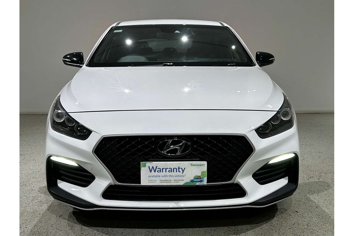 2022 Hyundai i30 N Line PD.V4
