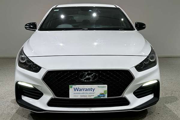 2022 Hyundai i30 N Line PD.V4