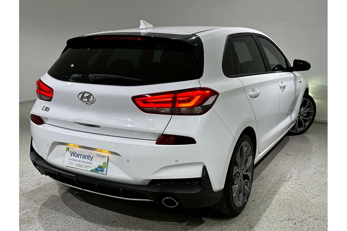 2022 Hyundai i30 N Line PD.V4
