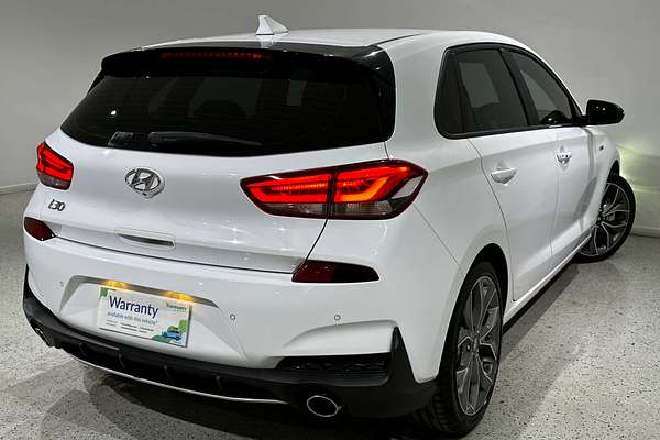 2022 Hyundai i30 N Line PD.V4