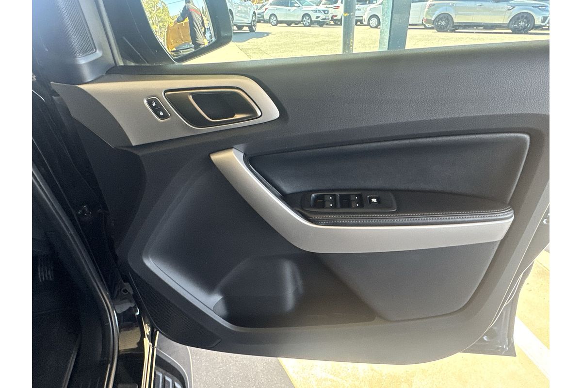 2020 Ford Everest Trend UA II 2.0L