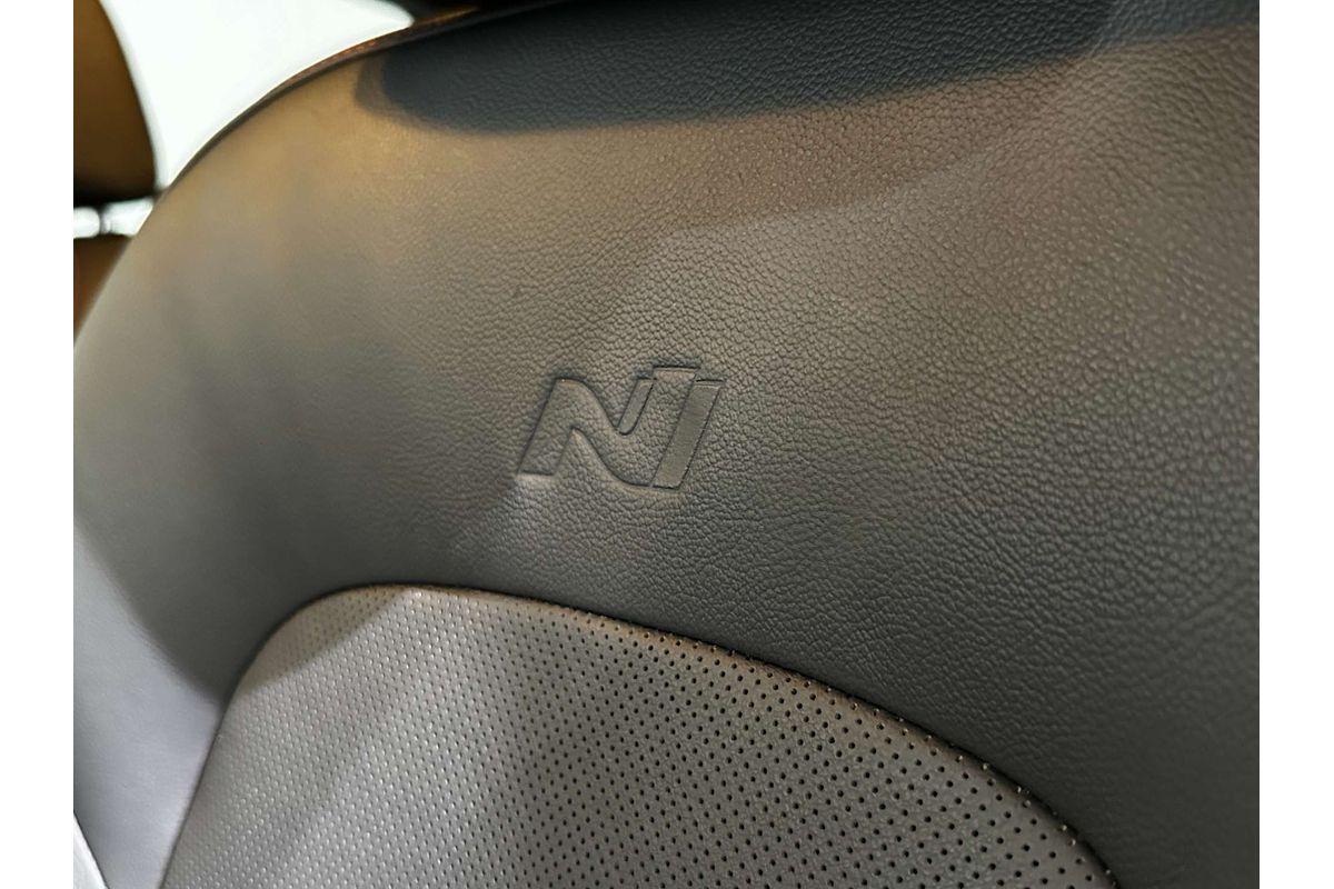 2022 Hyundai i30 N Line PD.V4