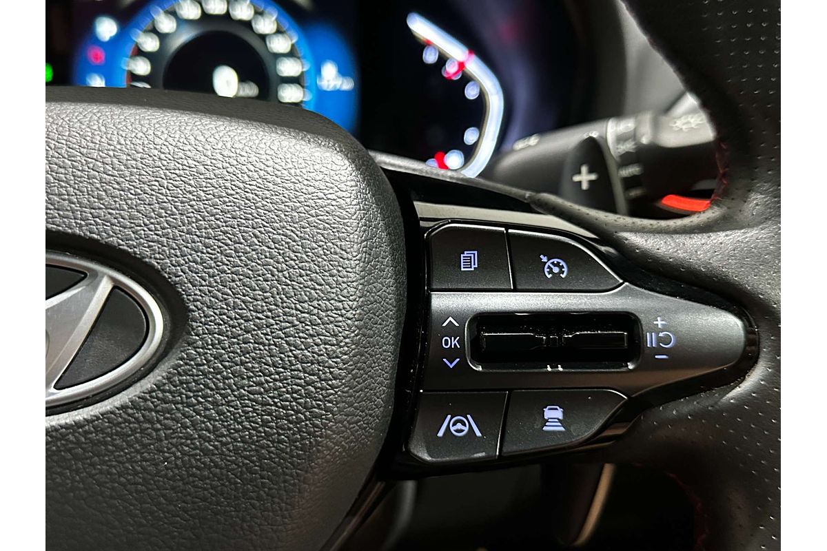 2022 Hyundai i30 N Line PD.V4