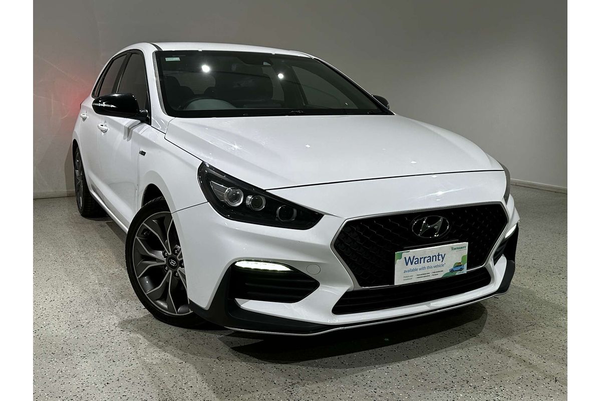 2022 Hyundai i30 N Line PD.V4
