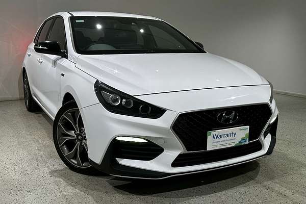 2022 Hyundai i30 N Line PD.V4
