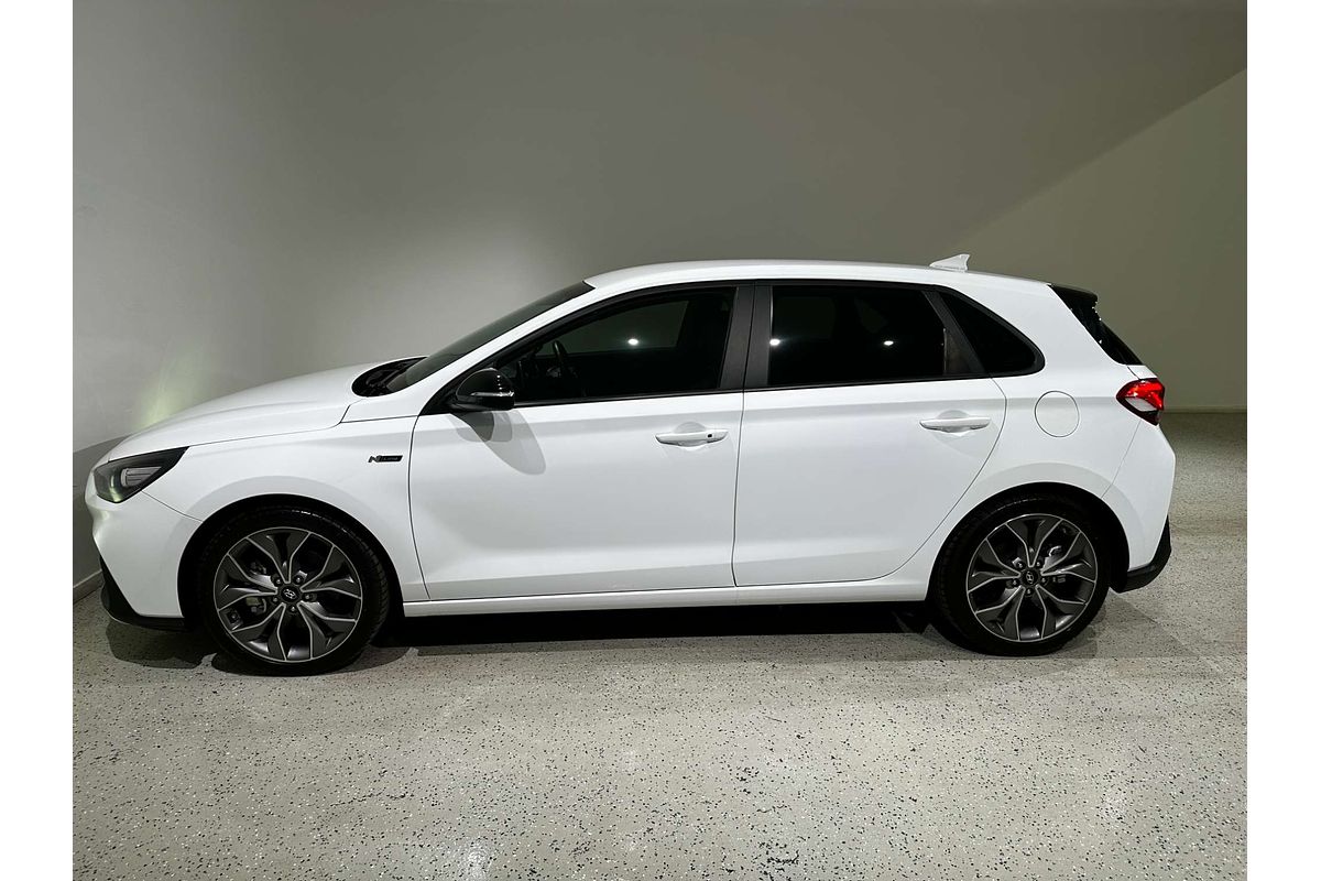 2022 Hyundai i30 N Line PD.V4