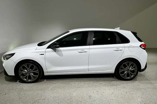 2022 Hyundai i30 N Line PD.V4