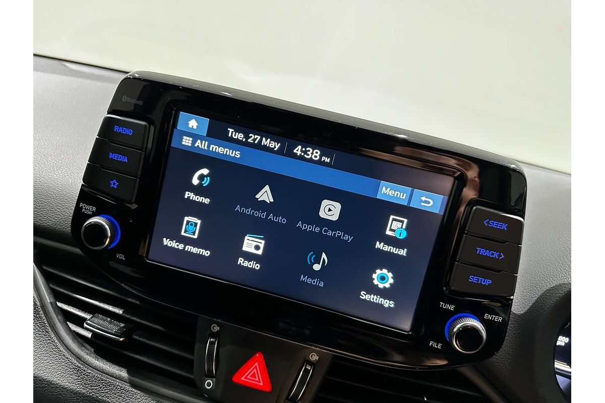 2022 Hyundai i30 N Line PD.V4
