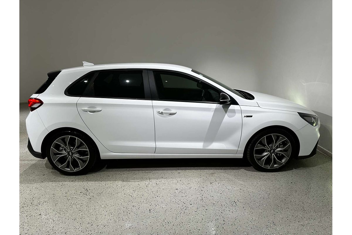 2022 Hyundai i30 N Line PD.V4