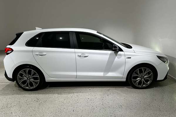 2022 Hyundai i30 N Line PD.V4