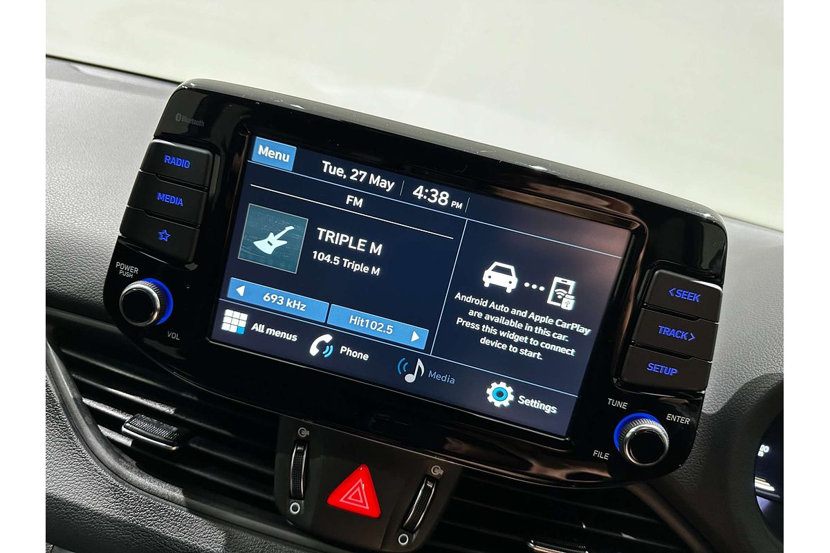 2022 Hyundai i30 N Line PD.V4