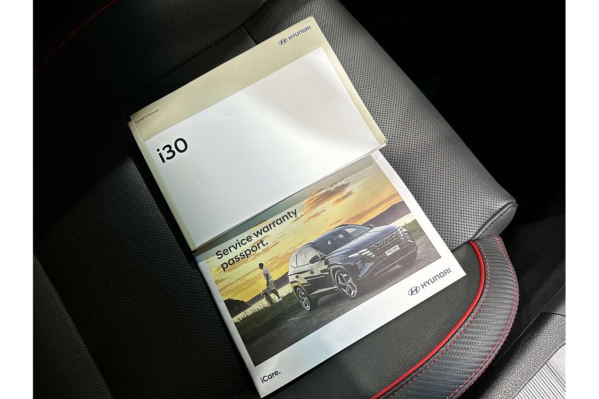 2022 Hyundai i30 N Line PD.V4