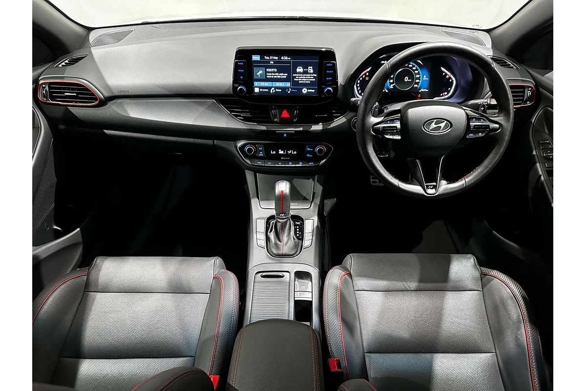 2022 Hyundai i30 N Line PD.V4