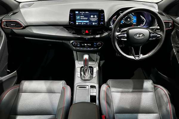 2022 Hyundai i30 N Line PD.V4