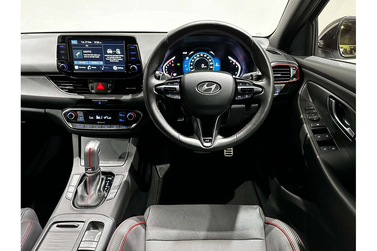 2022 Hyundai i30 N Line PD.V4