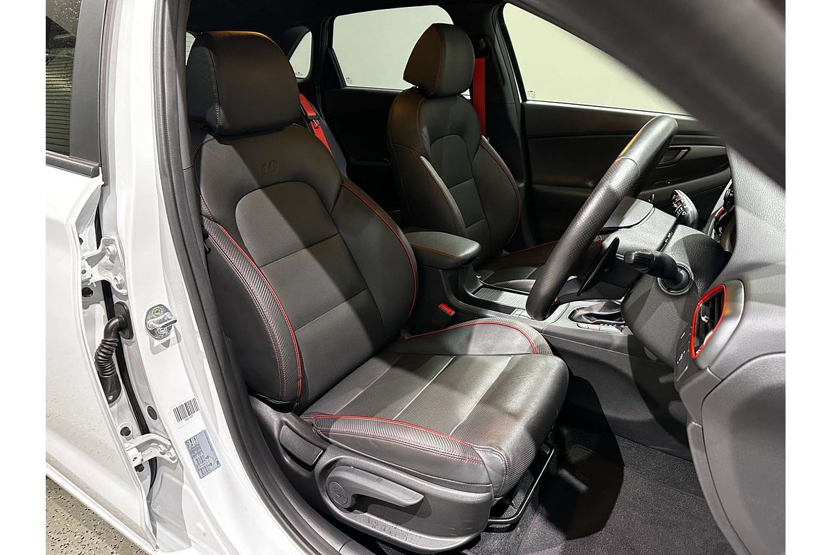 2022 Hyundai i30 N Line PD.V4