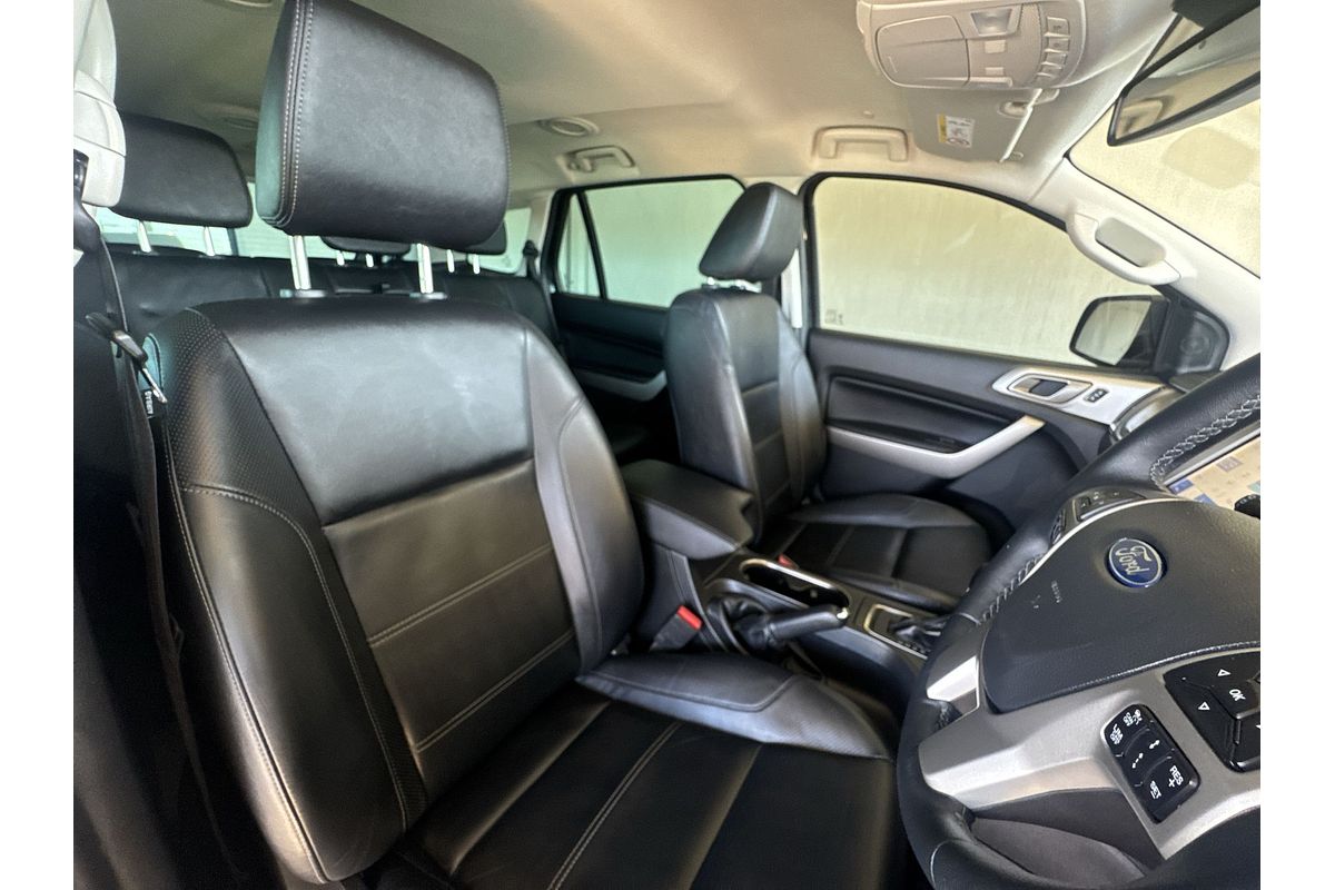 2020 Ford Everest Trend UA II 2.0L
