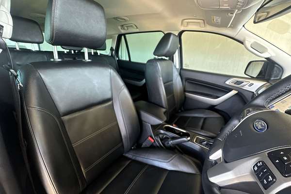 2020 Ford Everest Trend UA II 2.0L