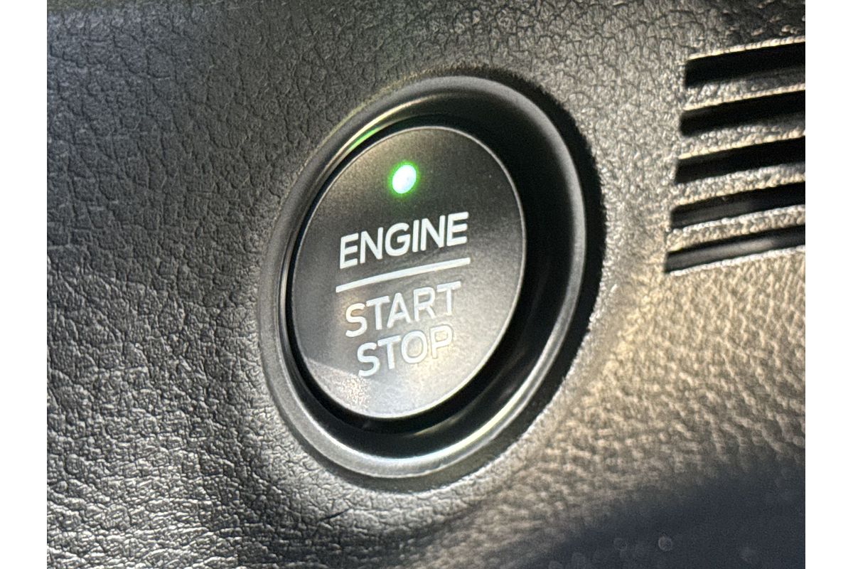2020 Ford Everest Trend UA II 2.0L