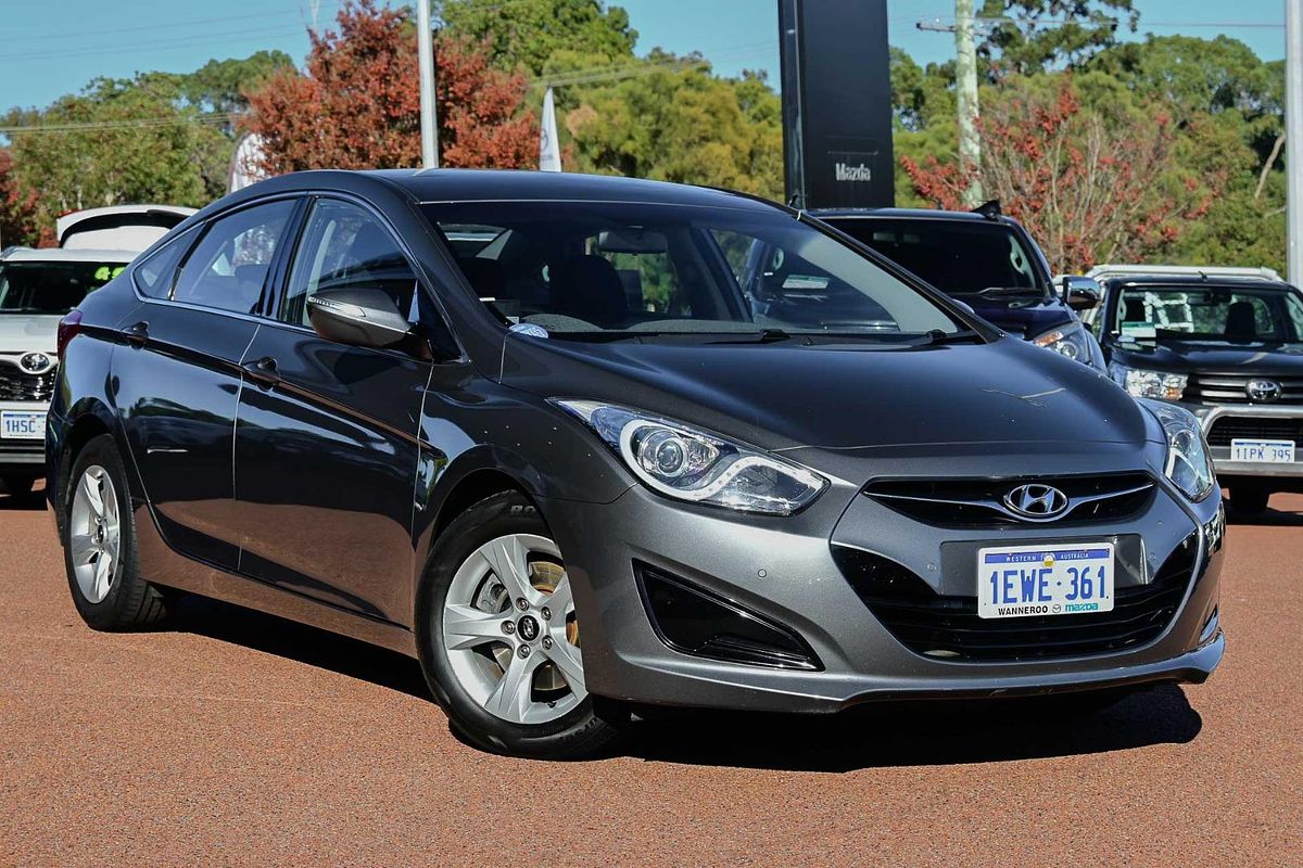 2014 Hyundai i40 Active VF2