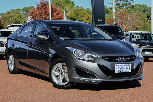 2014 Hyundai i40 Active VF2