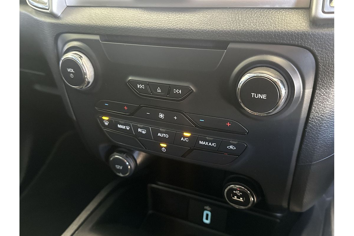 2020 Ford Everest Trend UA II 2.0L